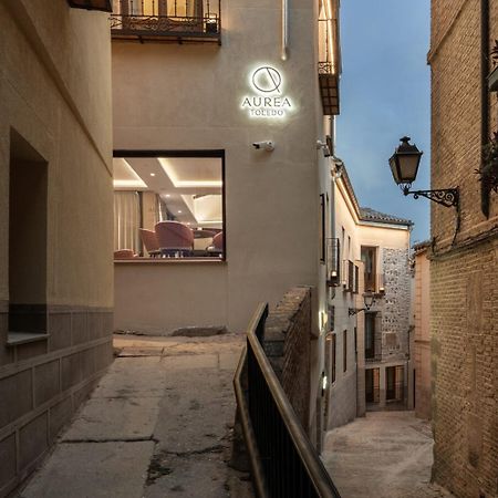 Aurea Toledo Hotel Екстериор снимка