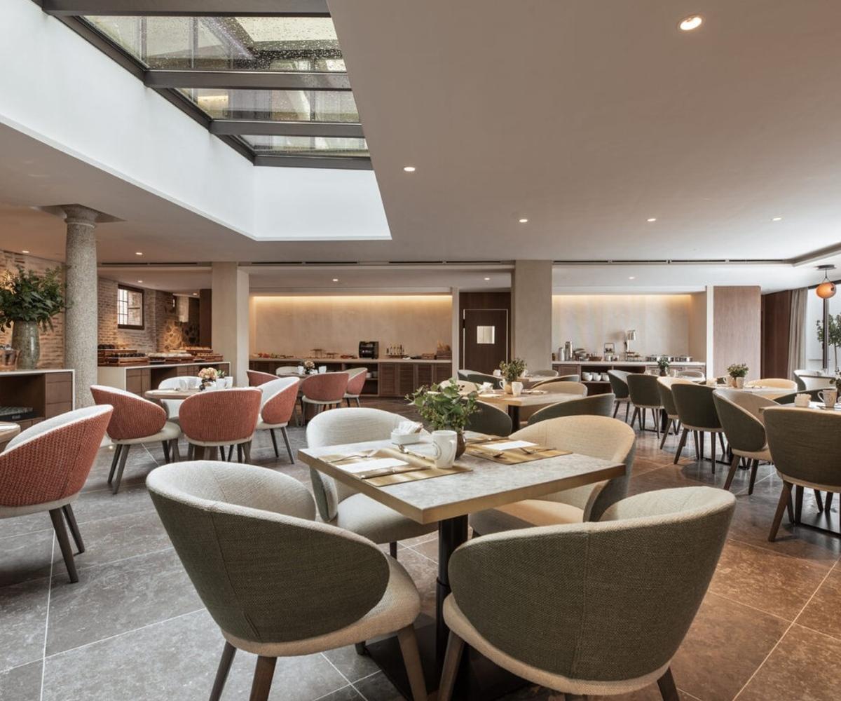 Aurea Toledo Hotel Екстериор снимка