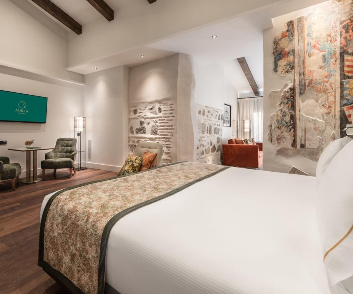 Aurea Toledo Hotel Екстериор снимка