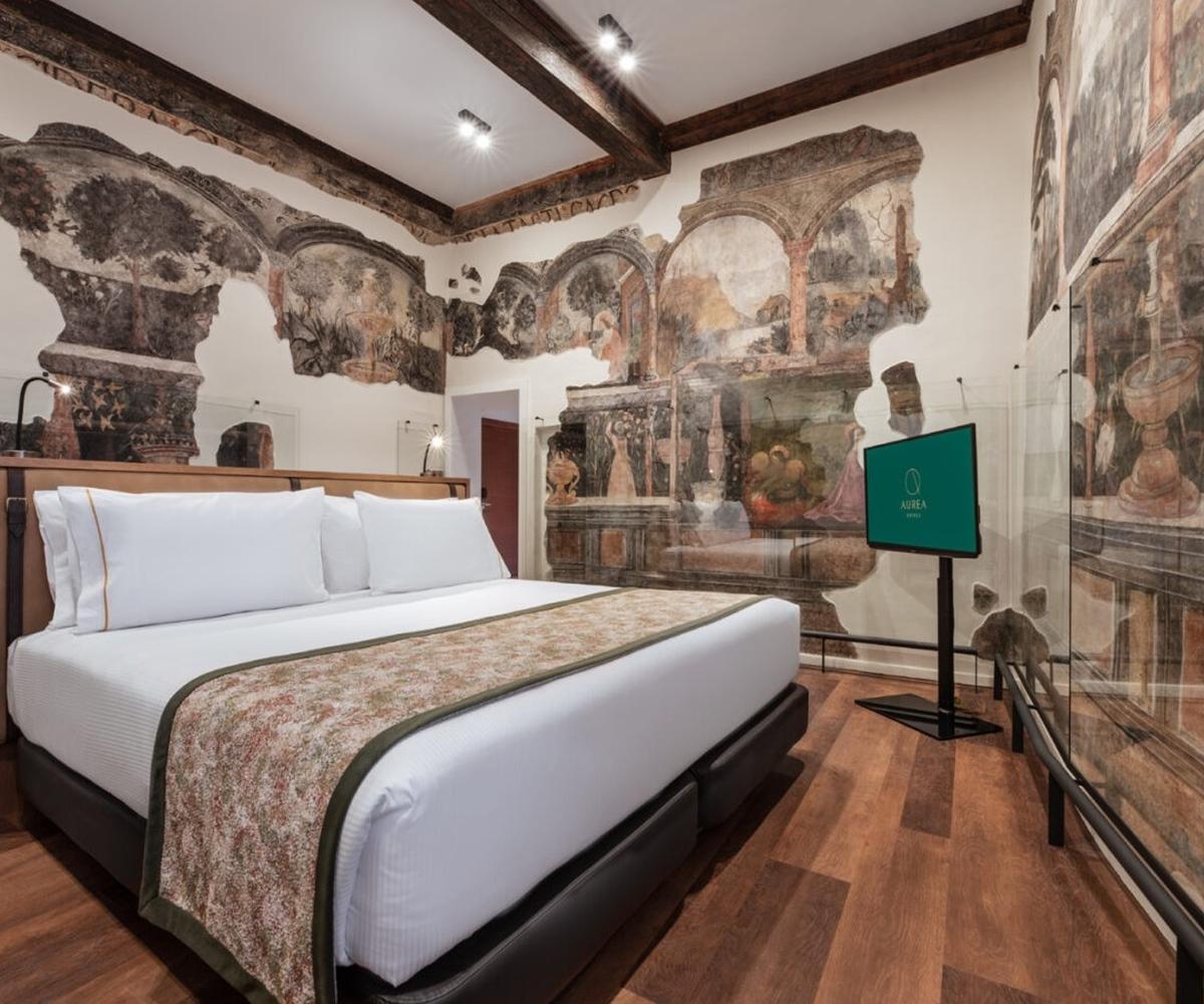 Aurea Toledo Hotel Екстериор снимка