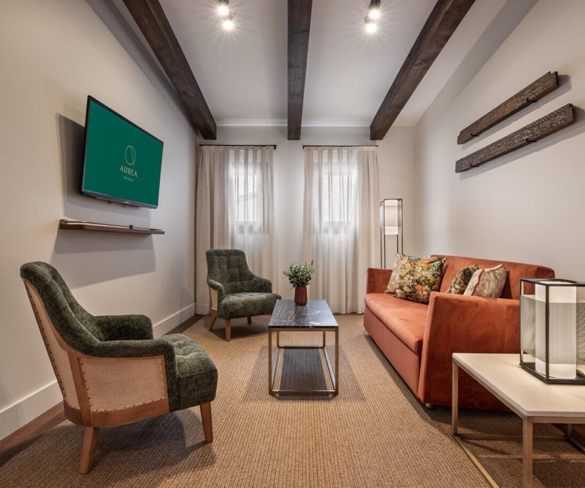 Aurea Toledo Hotel Екстериор снимка