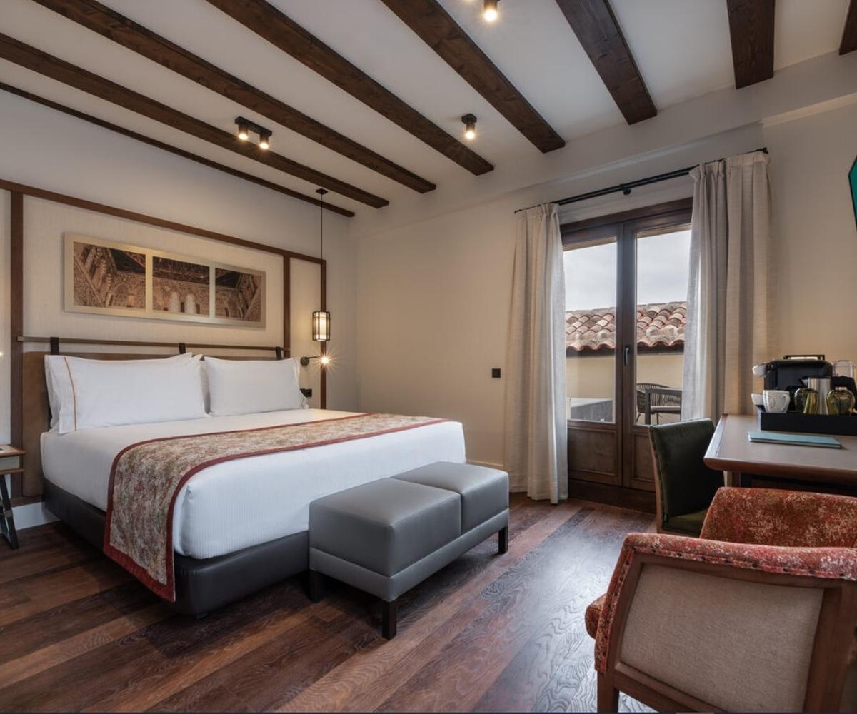 Aurea Toledo Hotel Екстериор снимка