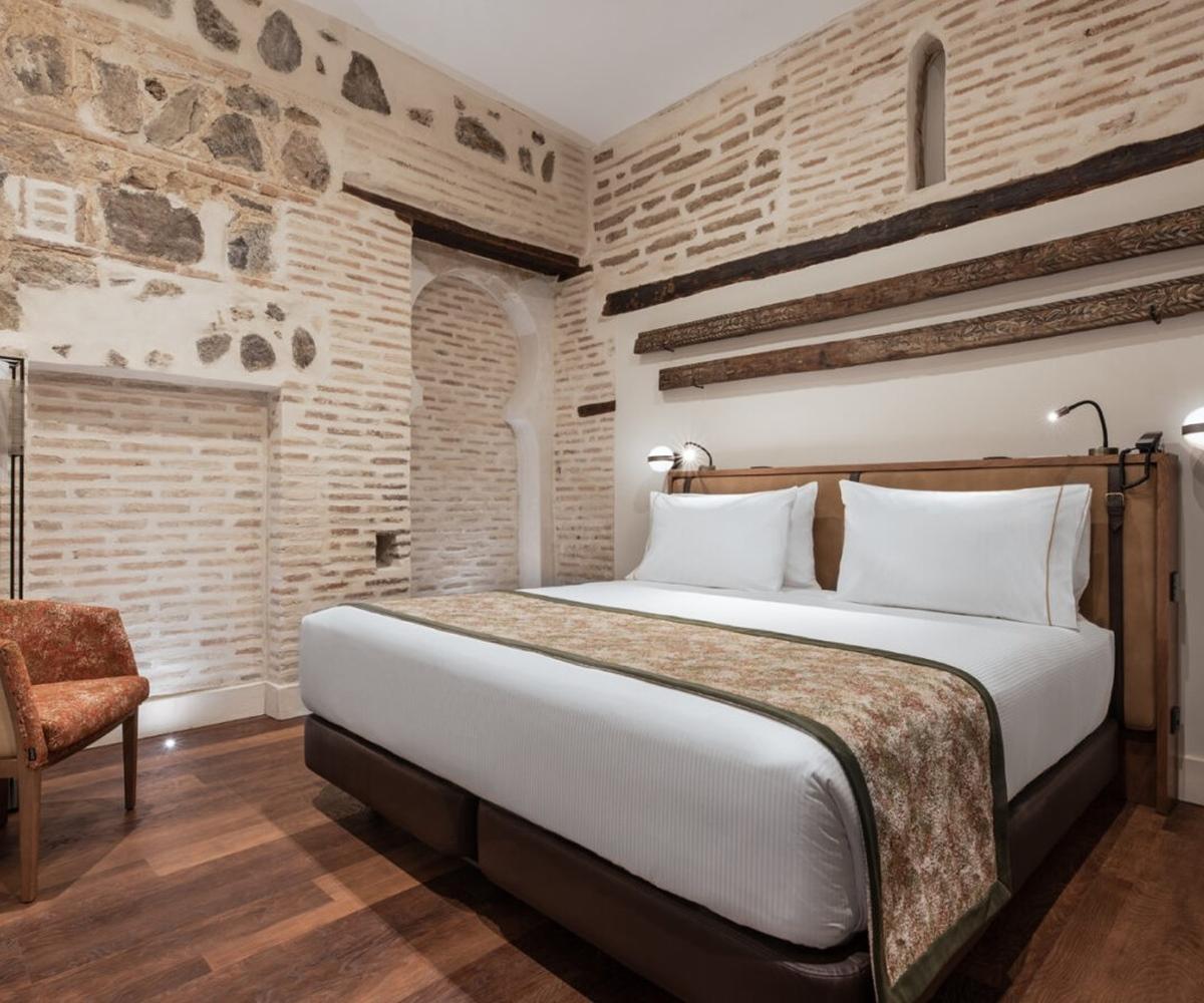 Aurea Toledo Hotel Екстериор снимка