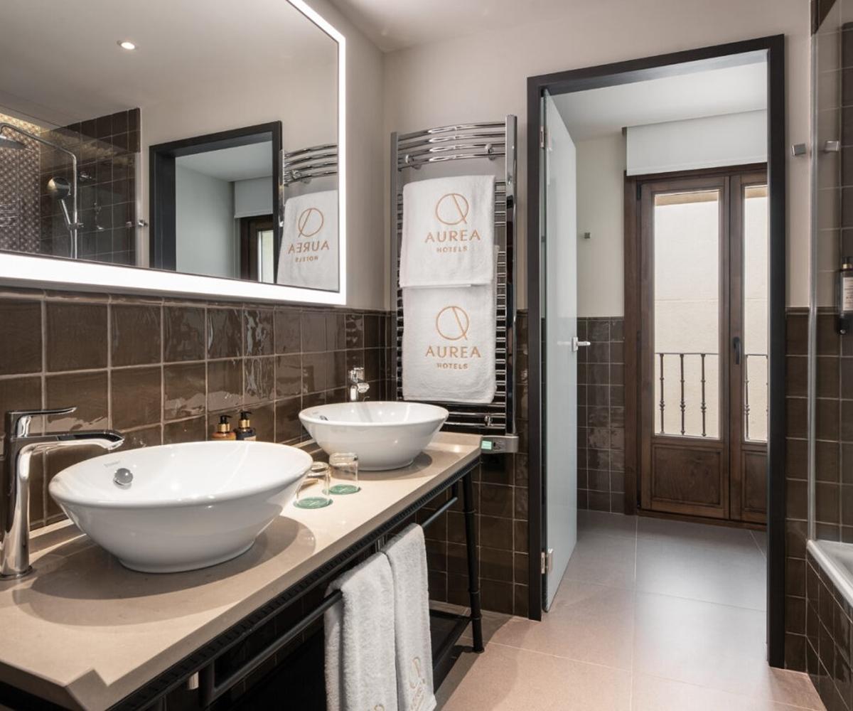 Aurea Toledo Hotel Екстериор снимка