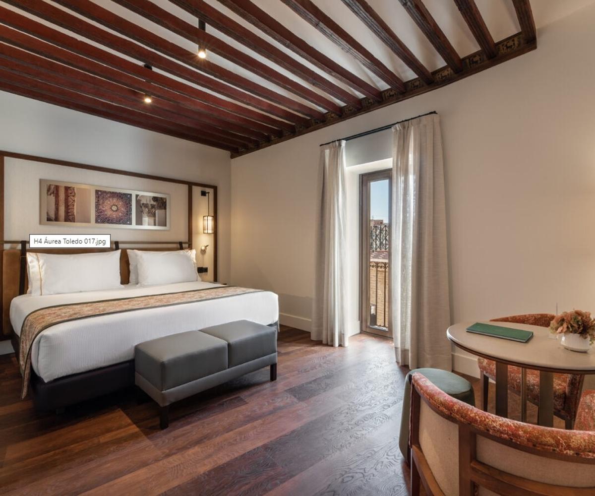 Aurea Toledo Hotel Екстериор снимка
