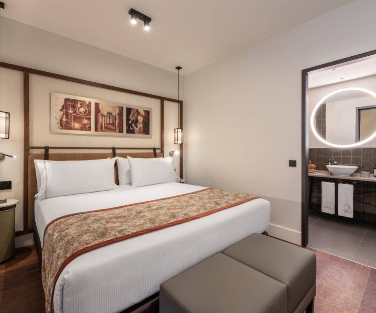 Aurea Toledo Hotel Екстериор снимка