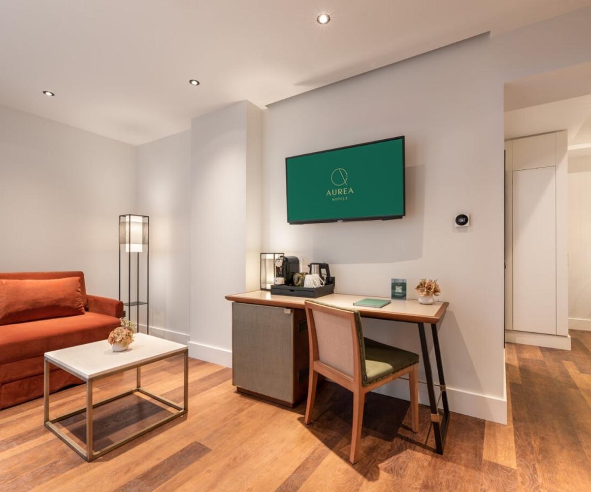 Aurea Toledo Hotel Екстериор снимка
