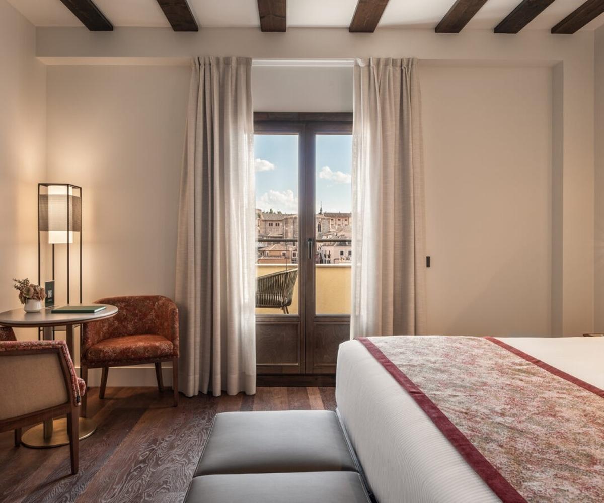Aurea Toledo Hotel Екстериор снимка