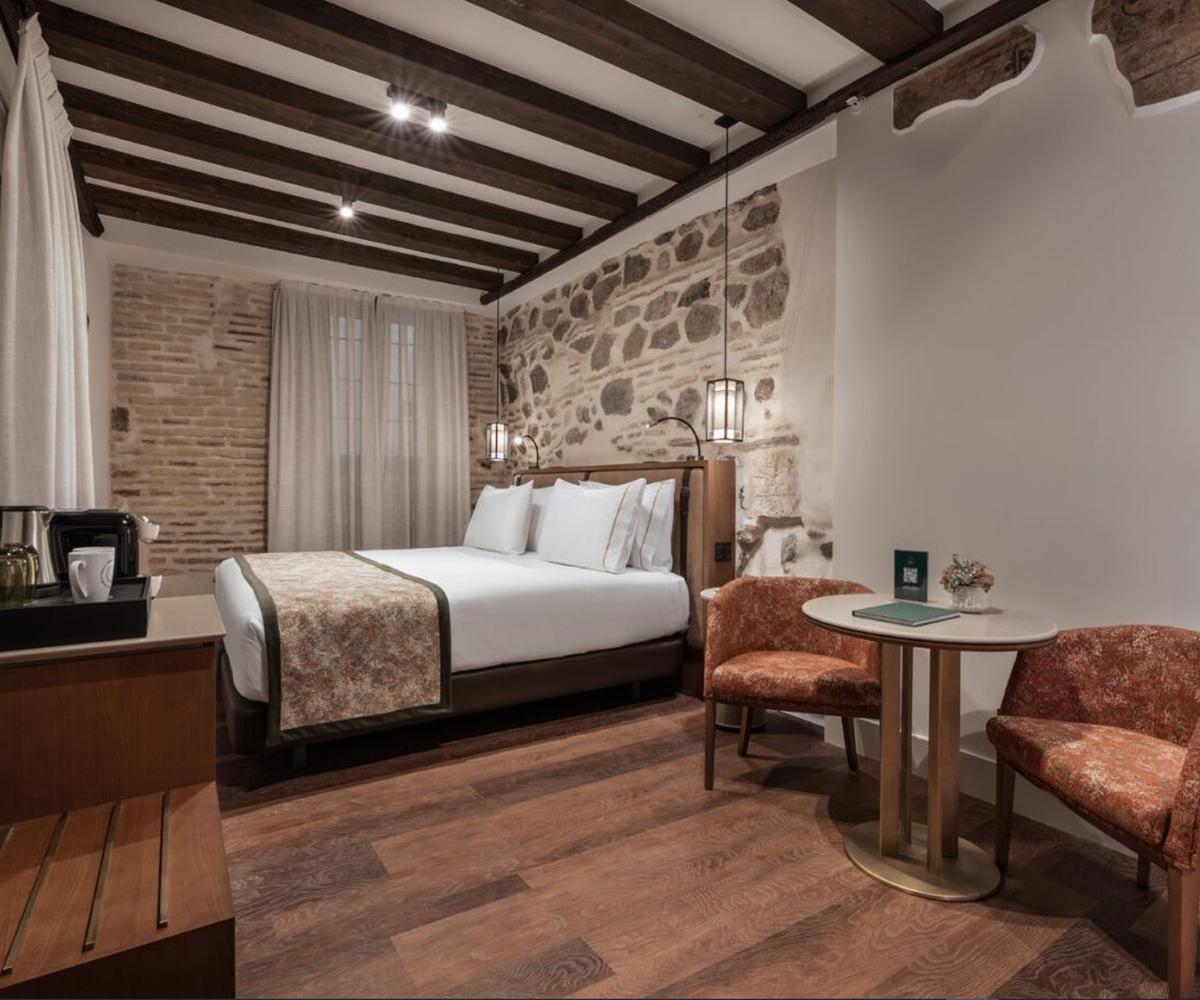 Aurea Toledo Hotel Екстериор снимка