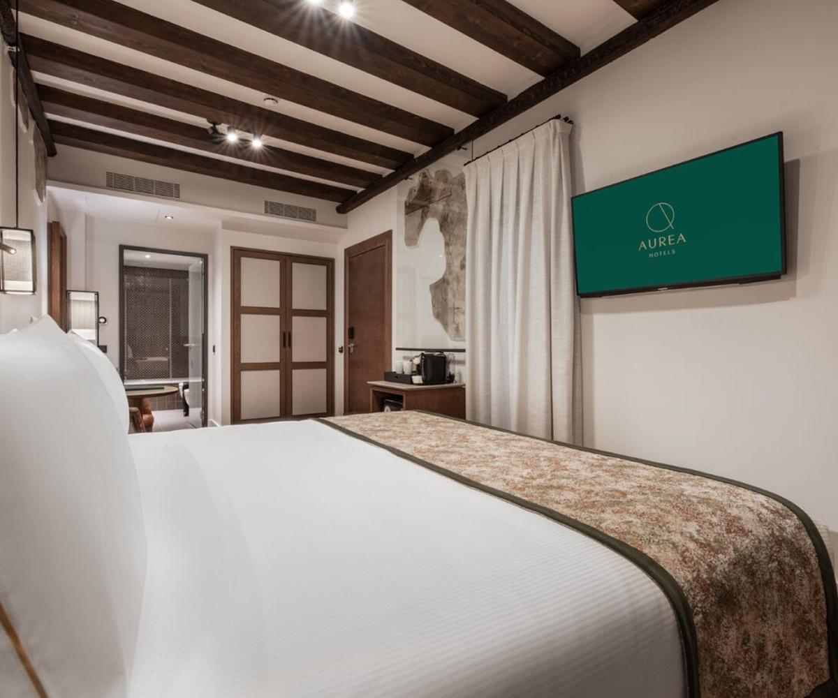 Aurea Toledo Hotel Екстериор снимка